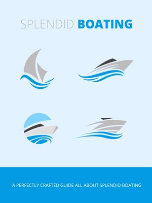 cover image of Splendid Boating